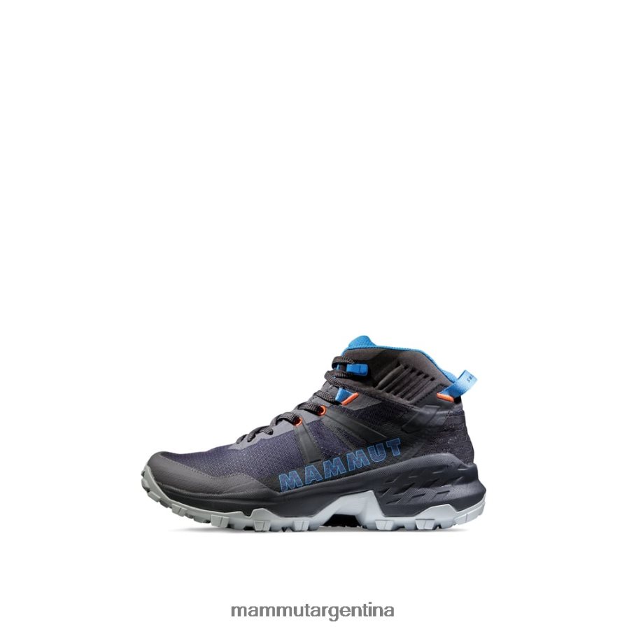 sertig ii mid gtx mujer 2B8PD21279 Mammut genciana clara titanio oscuro calzado