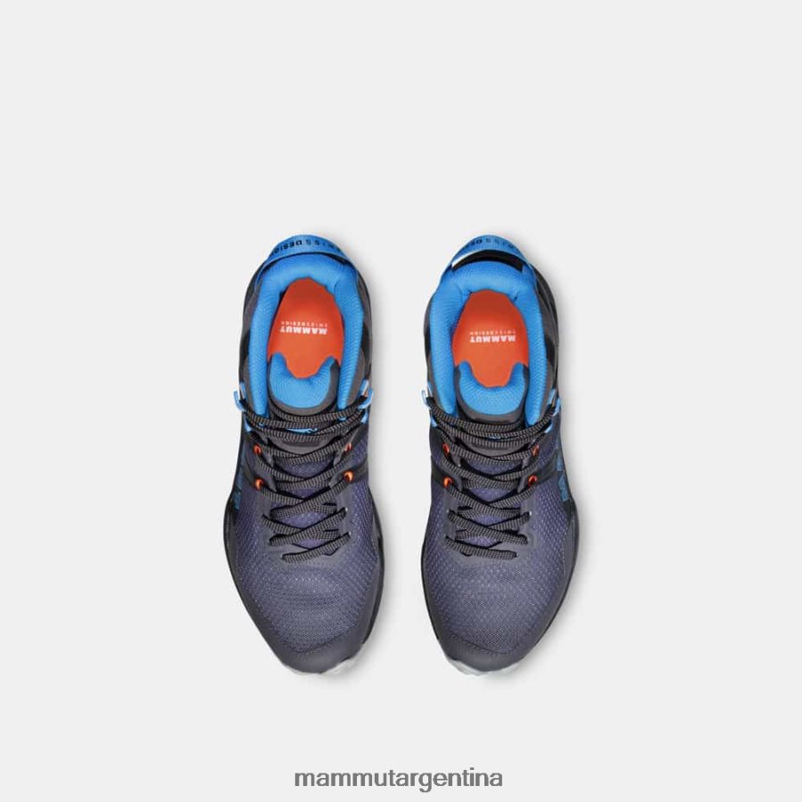 sertig ii mid gtx mujer 2B8PD21279 Mammut genciana clara titanio oscuro calzado