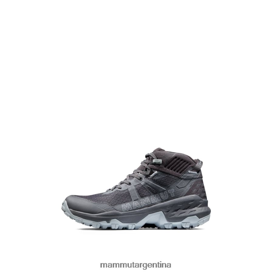 sertig ii mid gtx mujer 2B8PD2358 Mammut negro calzado