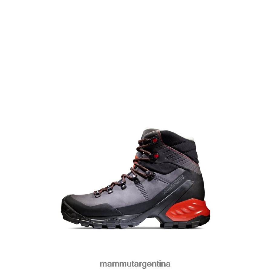 trovat avanzado ii alto gtx mujer 2B8PD2338 Mammut asfalto-negro calzado