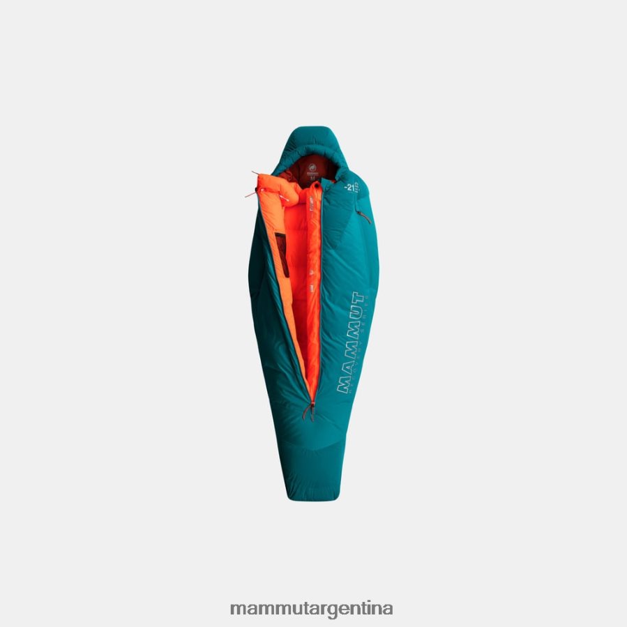 bolsa protectora -21c mujer 2B8PD2476 Mammut gasolina equipo