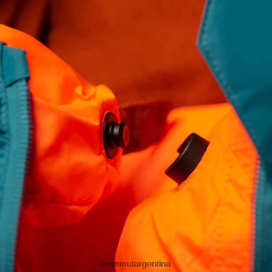 bolsa protectora -21c mujer 2B8PD2476 Mammut gasolina equipo