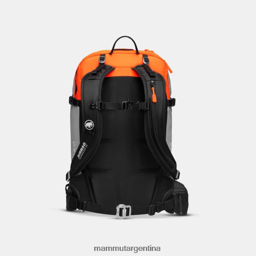 tour 30 bolsa de aire desmontable 3.0 mujer 2B8PD21337 Mammut carretera-negro equipo