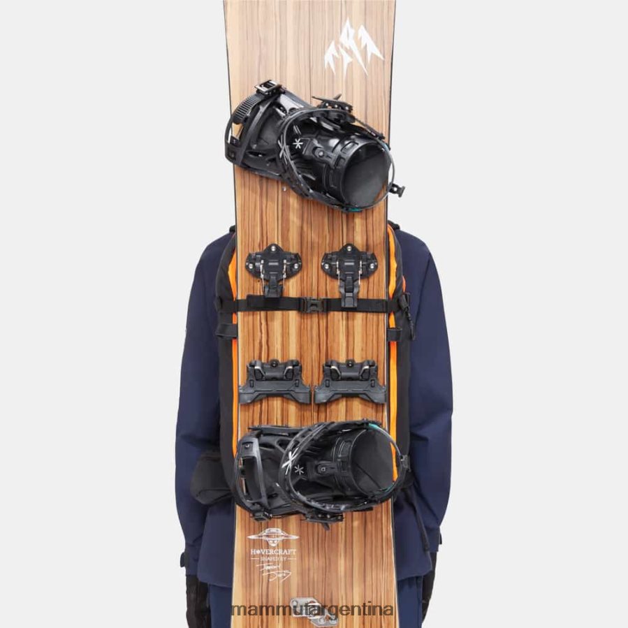 tour 30 bolsa de aire desmontable 3.0 mujer 2B8PD21337 Mammut carretera-negro equipo