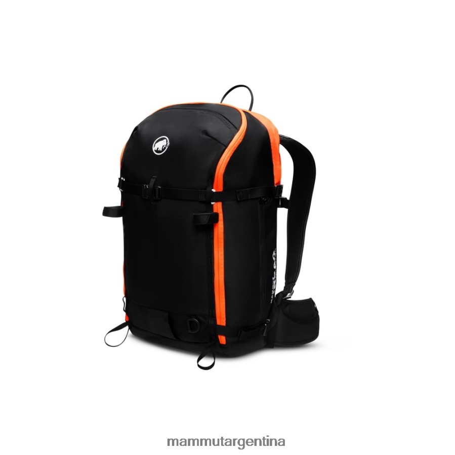 tour 30 bolsa de aire desmontable 3.0 mujer 2B8PD2420 Mammut negro equipo