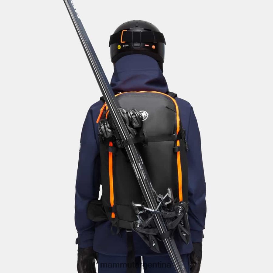 tour 30 bolsa de aire desmontable 3.0 mujer 2B8PD2420 Mammut negro equipo