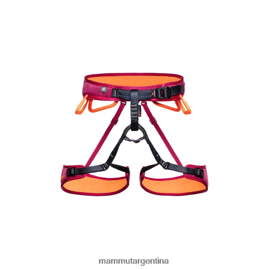 Ophir ajuste rápido mujer 2B8PD2590 Mammut naranja de seguridad al atardecer equipo