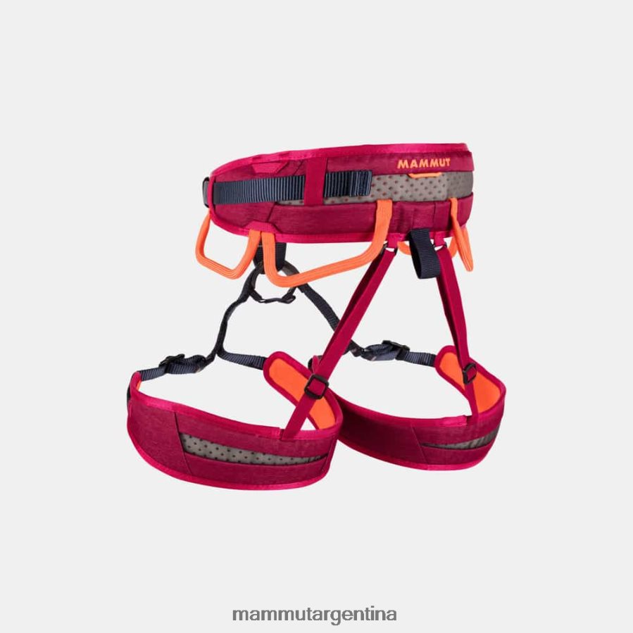 Ophir ajuste rápido mujer 2B8PD2590 Mammut naranja de seguridad al atardecer equipo