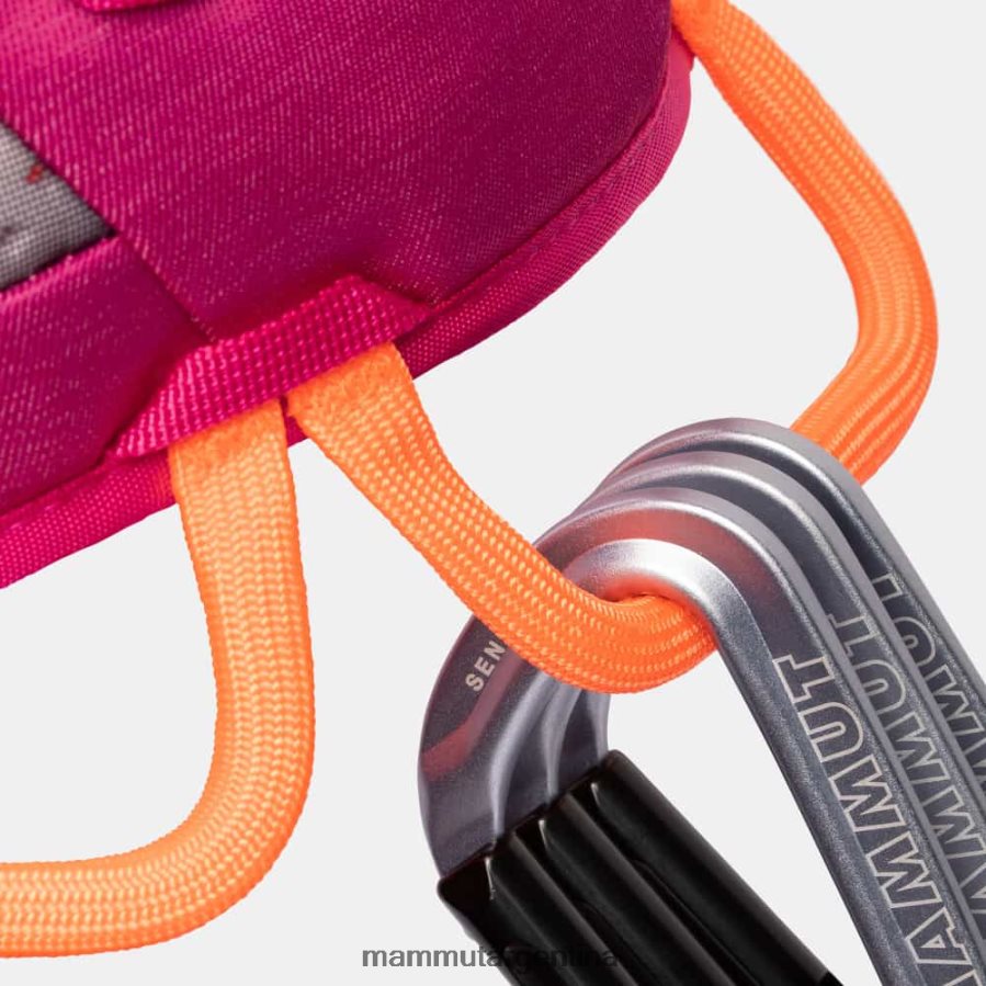 Ophir ajuste rápido mujer 2B8PD2590 Mammut naranja de seguridad al atardecer equipo