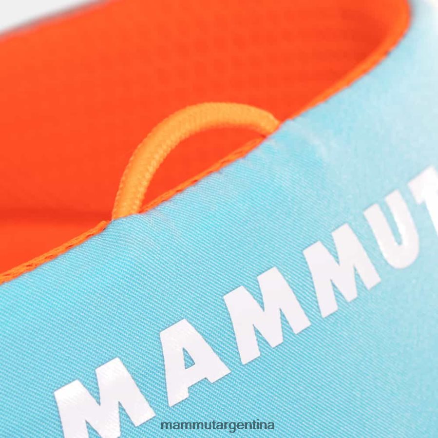 arnés togir 2.0 3 correderas mujer 2B8PD2602 Mammut azul fresco equipo