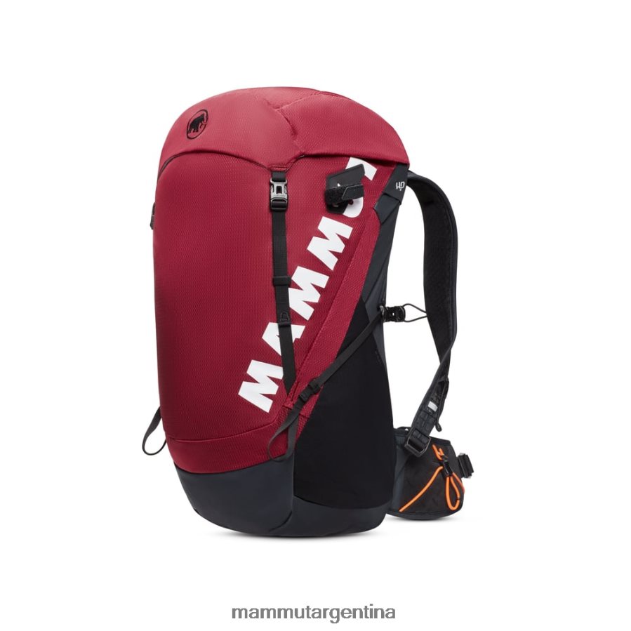 ducano 24 mujer 2B8PD21456 Mammut rojo sangre-negro equipo