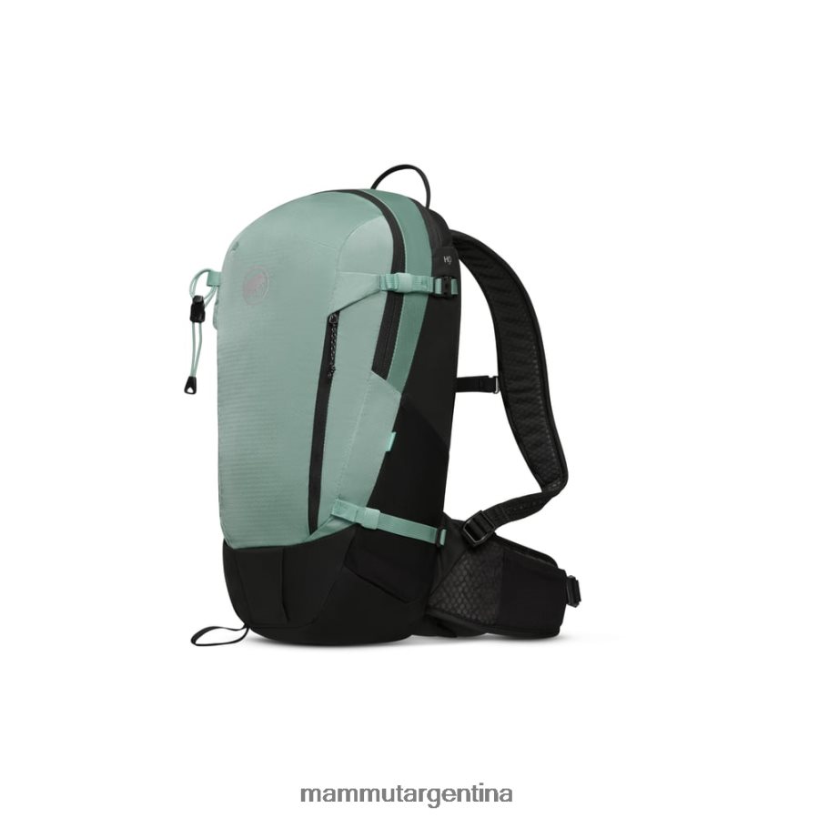 litio 15 mujer 2B8PD21359 Mammut jade-negro equipo