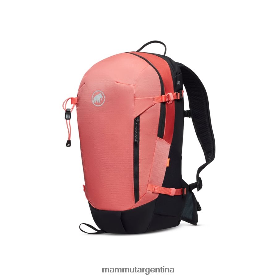 litio 20 mujer 2B8PD21354 Mammut salmón-negro equipo