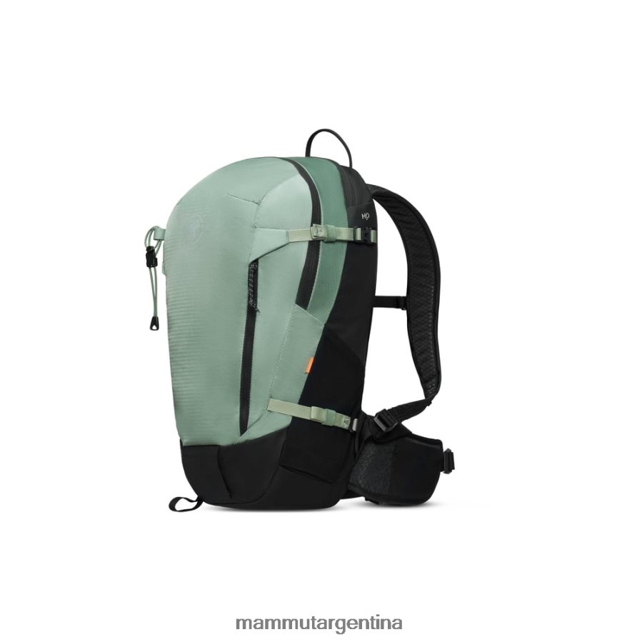 litio 20 mujer 2B8PD21355 Mammut jade-negro equipo