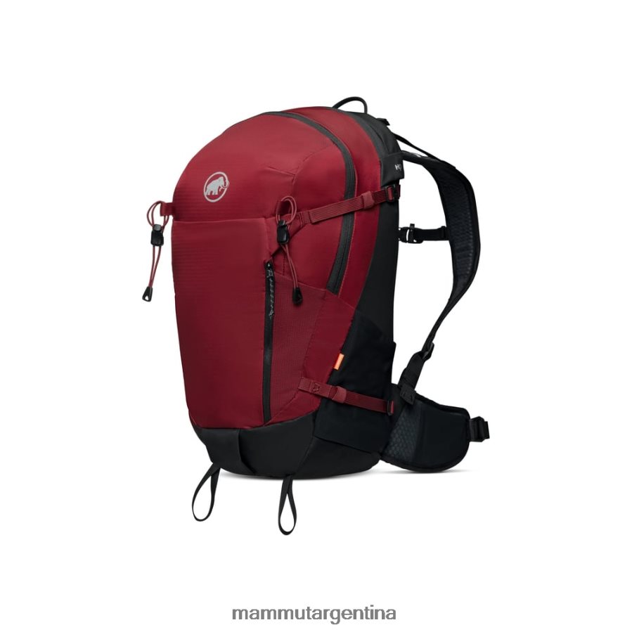 litio 25 mujer 2B8PD21351 Mammut rojo sangre-negro equipo