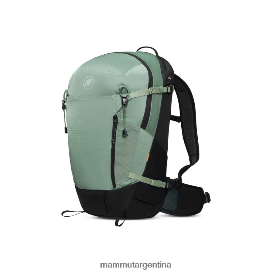 litio 25 mujer 2B8PD21352 Mammut jade-negro equipo