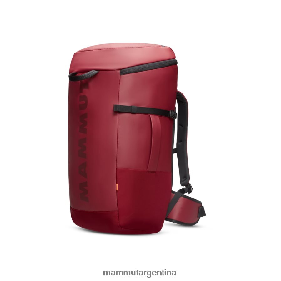 neón 55 mujer 2B8PD2406 Mammut sangre roja equipo
