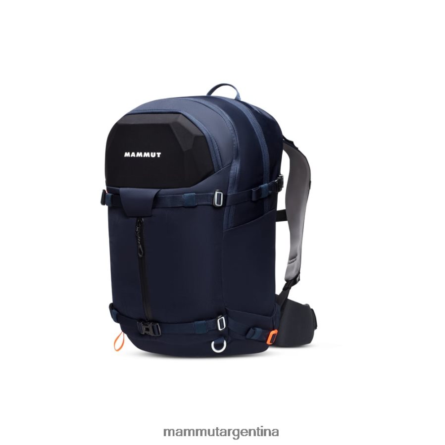 nirvana 35 mujer 2B8PD21446 Mammut negro marino equipo