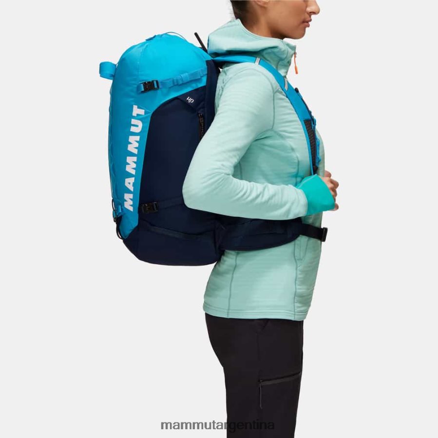 trion nordwand 28 mujer 2B8PD2468 Mammut cielo de la noche equipo