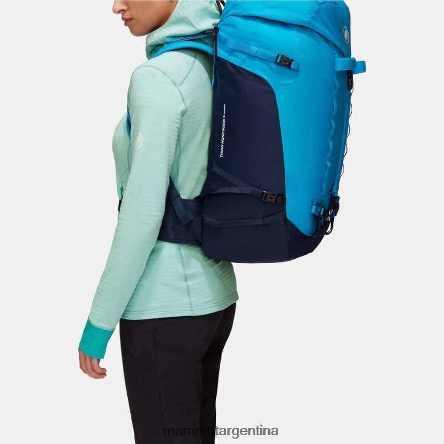 trion nordwand 38 mujer 2B8PD2466 Mammut cielo de la noche equipo