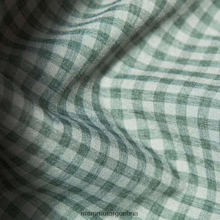 camisa de manga larga mujer 2B8PD2103 Mammut jade oscuro-jade ropa