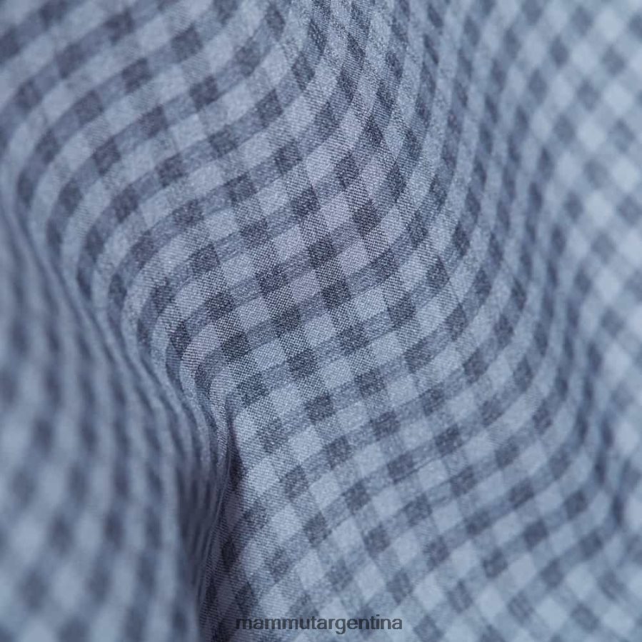 camisa de manga larga mujer 2B8PD2793 Mammut noche de luz marina ropa