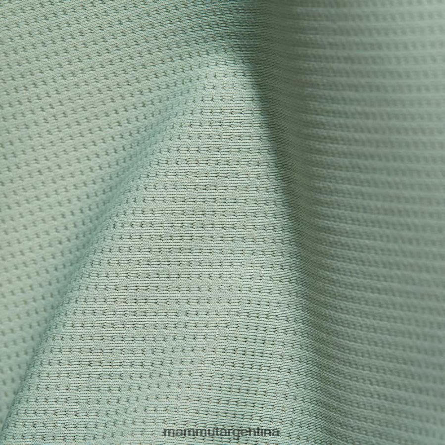 aenergy fl manga larga con media cremallera mujer 2B8PD2847 Mammut jade oscuro-jade ropa