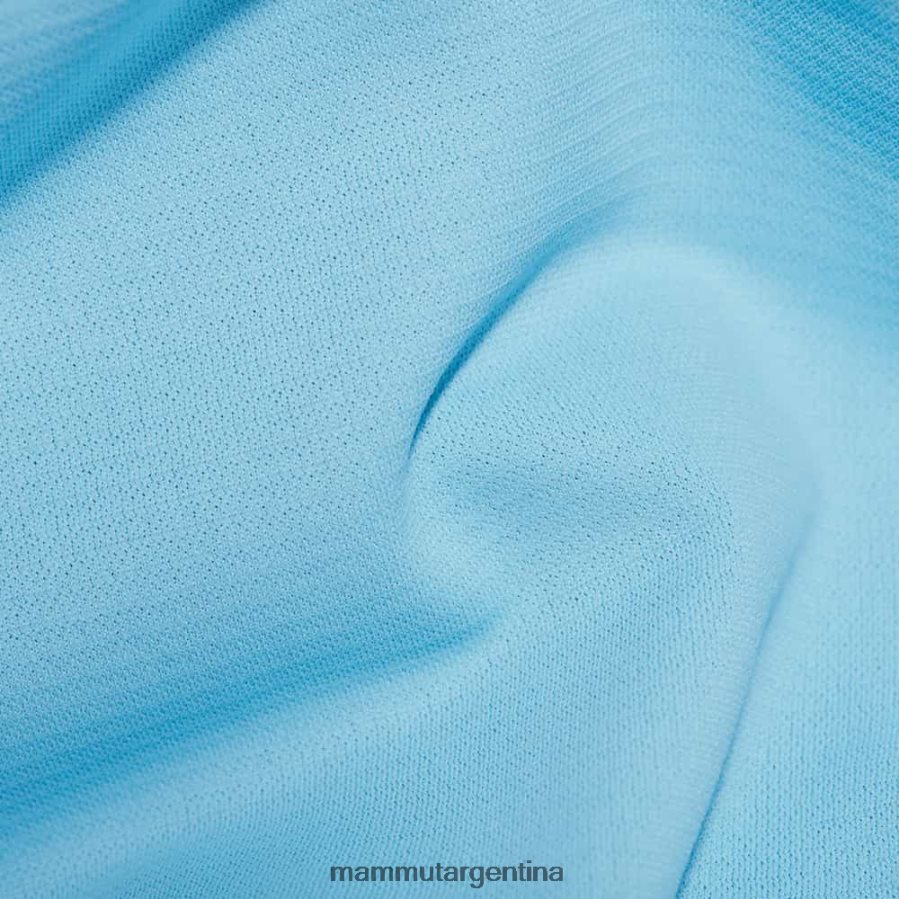 aenergy fl manga larga con media cremallera mujer 2B8PD2848 Mammut frío hielo azul profundo ropa