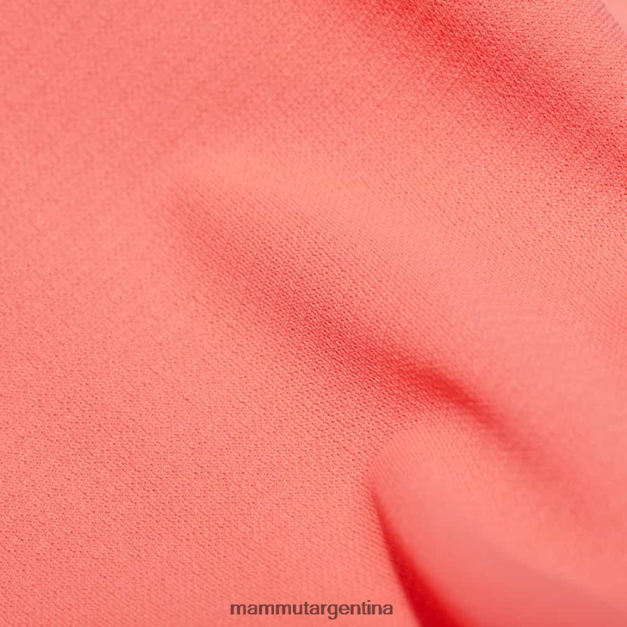 aenergy fl manga larga mujer 2B8PD2138 Mammut salmón ropa