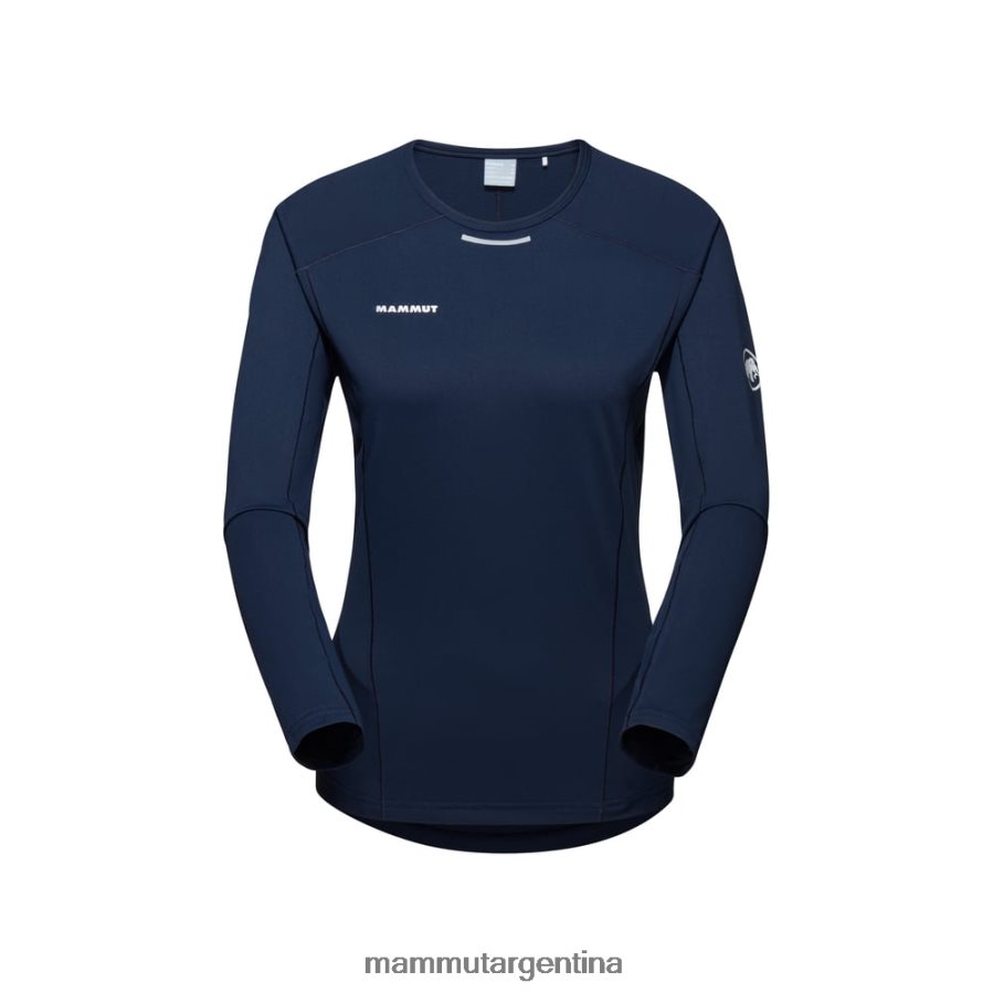 aenergy fl manga larga mujer 2B8PD2856 Mammut noche ropa