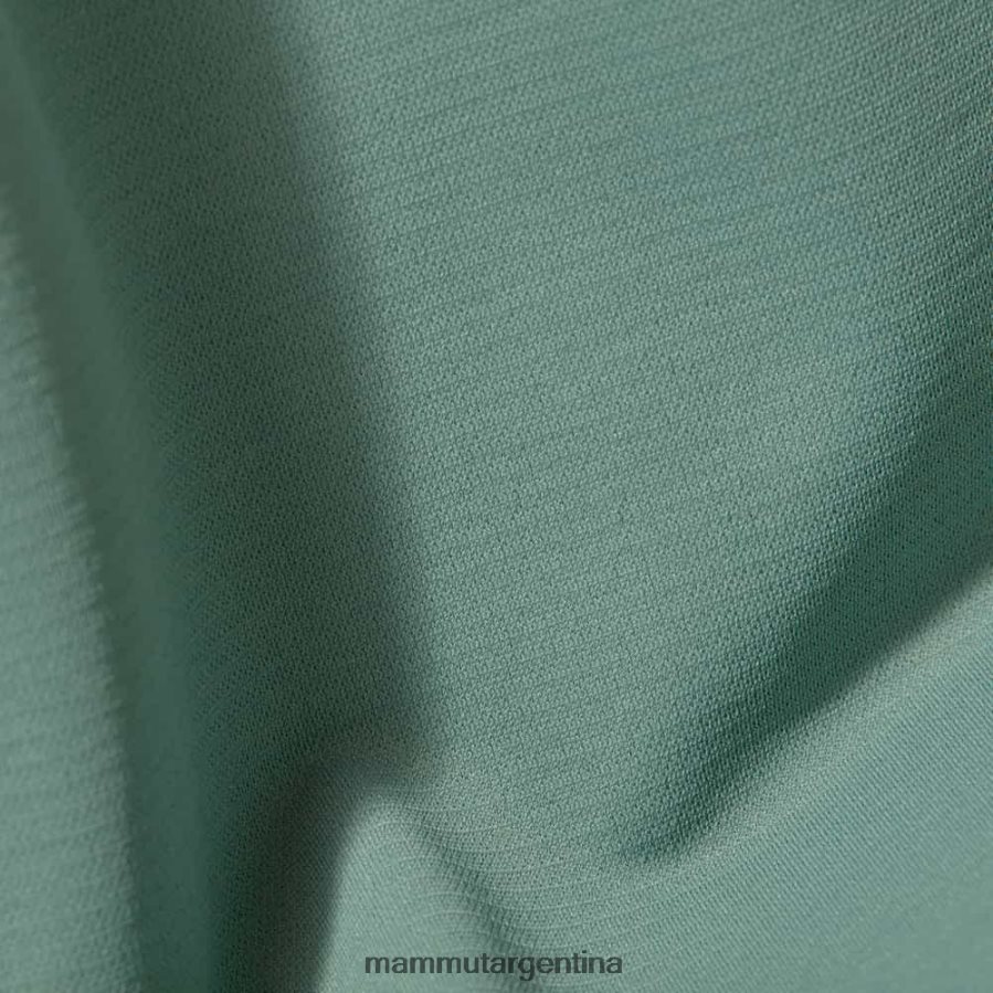 aenergy fl manga larga mujer 2B8PD2857 Mammut jade oscuro-jade ropa