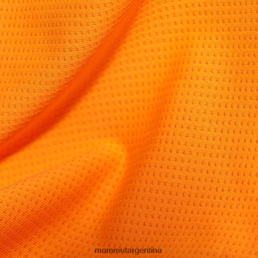 camiseta sin mangas aenergy fl mujer 2B8PD2108 Mammut Mandarina ropa