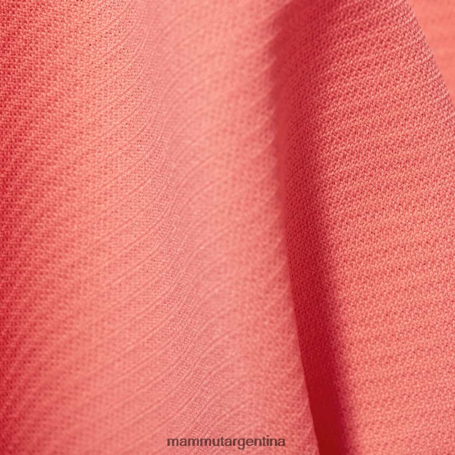 camiseta sin mangas aenergy fl mujer 2B8PD2802 Mammut salmón ropa