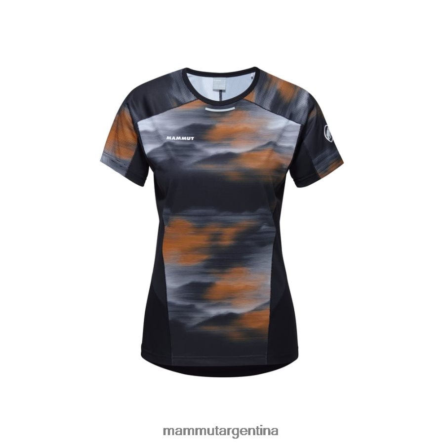 aenergy fl camiseta atenuador de luz mujer 2B8PD2105 Mammut negro ropa