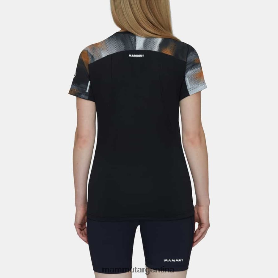 aenergy fl camiseta atenuador de luz mujer 2B8PD2105 Mammut negro ropa