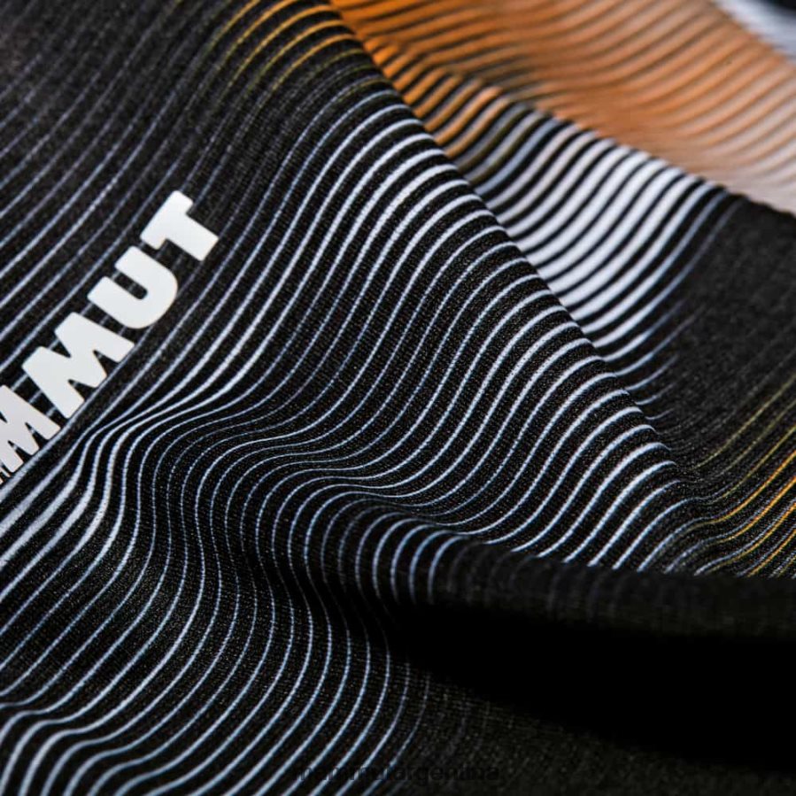 aenergy fl camiseta atenuador de luz mujer 2B8PD2105 Mammut negro ropa