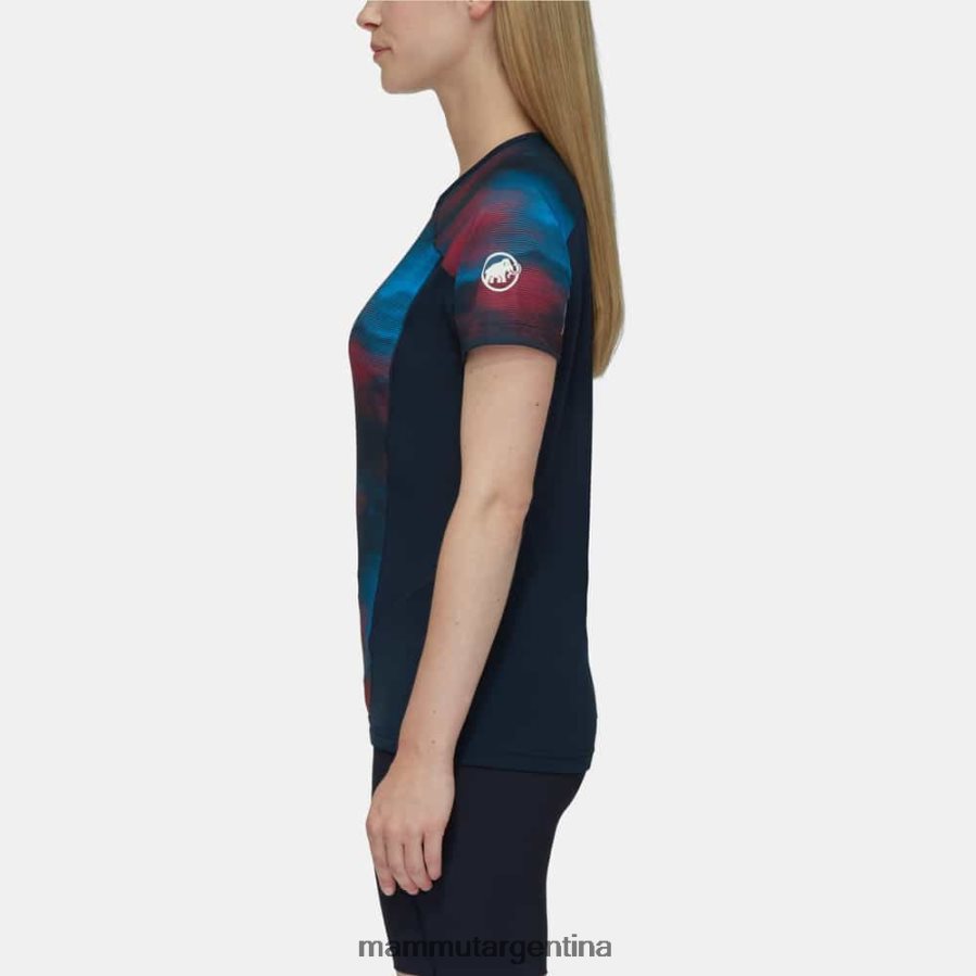 aenergy fl camiseta atenuador de luz mujer 2B8PD2799 Mammut noche ropa