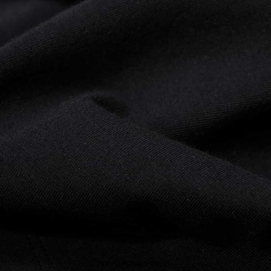 camiseta fuera de la montaña mujer 2B8PD21114 Mammut negro ropa