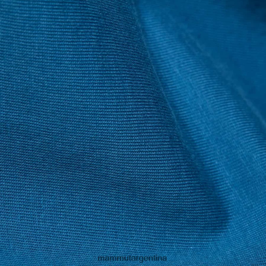 parche recortado camiseta massone mujer 2B8PD2978 Mammut hielo profundo ropa