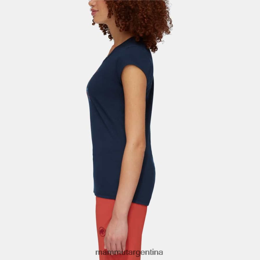 trovat camiseta atenuador de luz mujer 2B8PD21089 Mammut noche ropa
