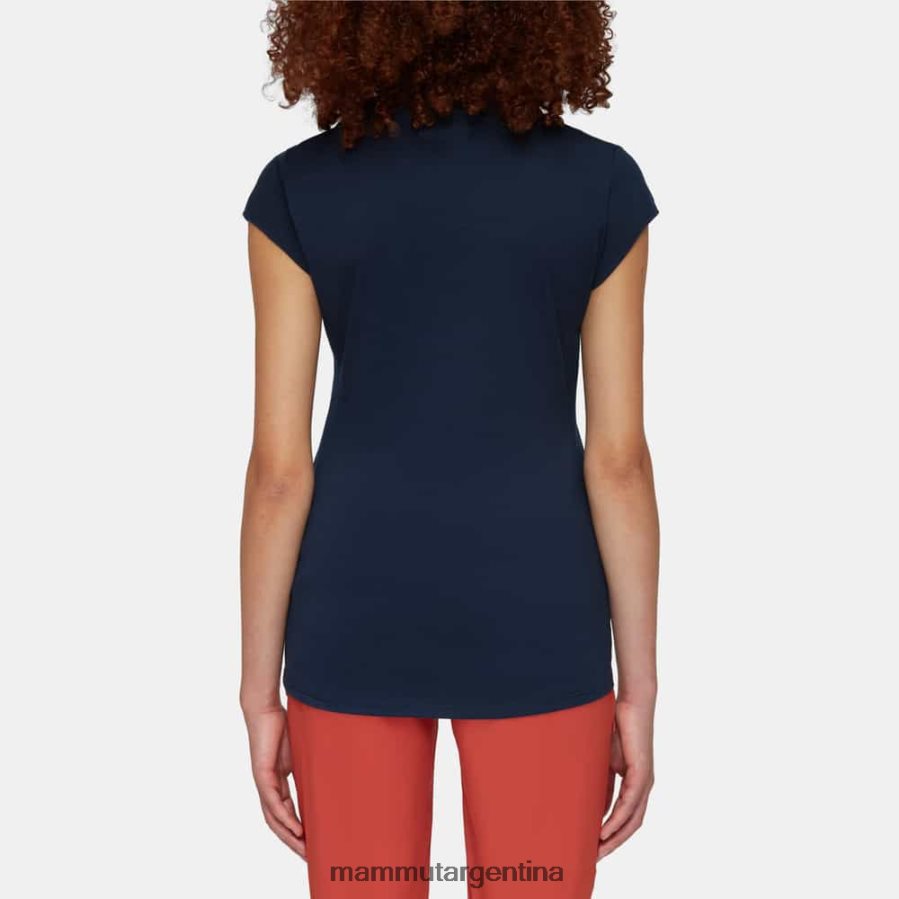 trovat camiseta atenuador de luz mujer 2B8PD21089 Mammut noche ropa
