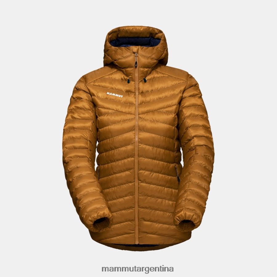 albula en chaqueta con capucha mujer 2B8PD2731 Mammut guepardo ropa