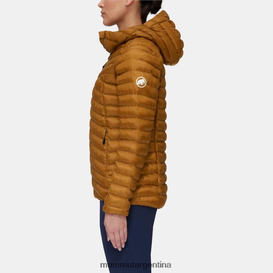 albula en chaqueta con capucha mujer 2B8PD2731 Mammut guepardo ropa