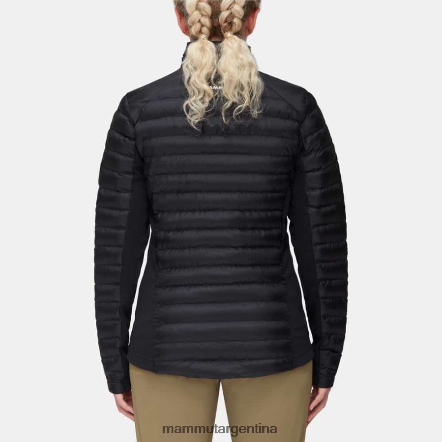 albula en chaqueta híbrida mujer 2B8PD259 Mammut negro ropa