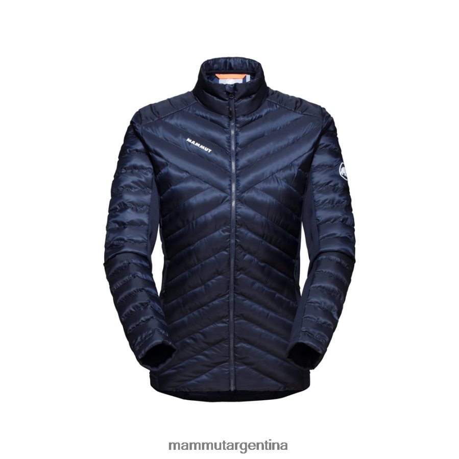 albula en chaqueta híbrida mujer 2B8PD2734 Mammut marina ropa