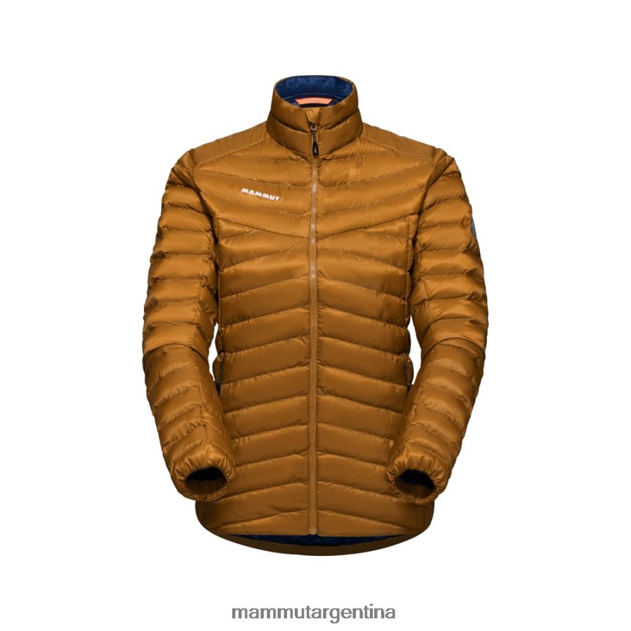 albula en chaqueta mujer 2B8PD260 Mammut guepardo ropa