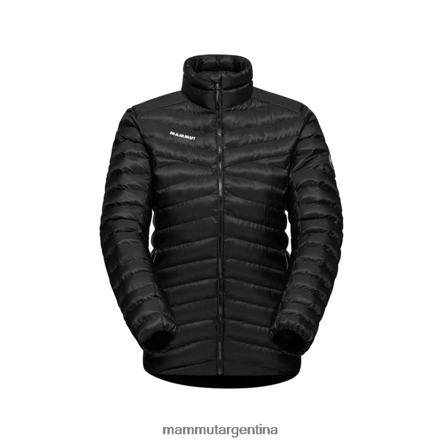 albula en chaqueta mujer 2B8PD2735 Mammut negro ropa