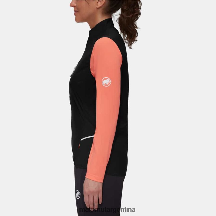 chaleco hibrido aenergy tr wb mujer 2B8PD222 Mammut negro ropa