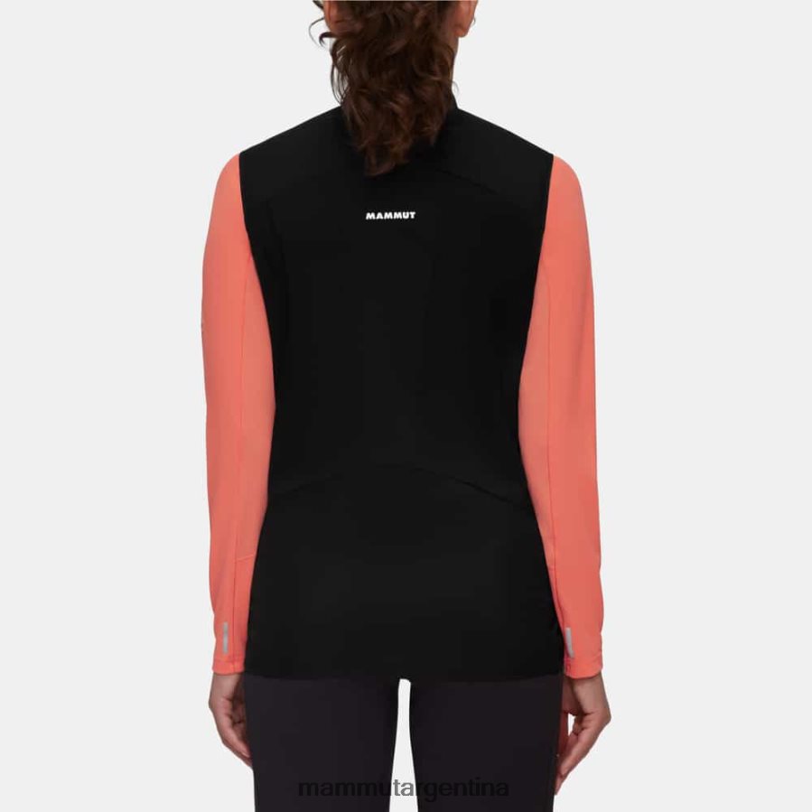 chaleco hibrido aenergy tr wb mujer 2B8PD222 Mammut negro ropa