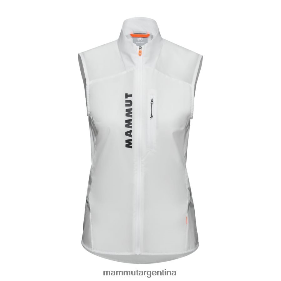 chaleco hibrido aenergy tr wb mujer 2B8PD2676 Mammut blanco ropa